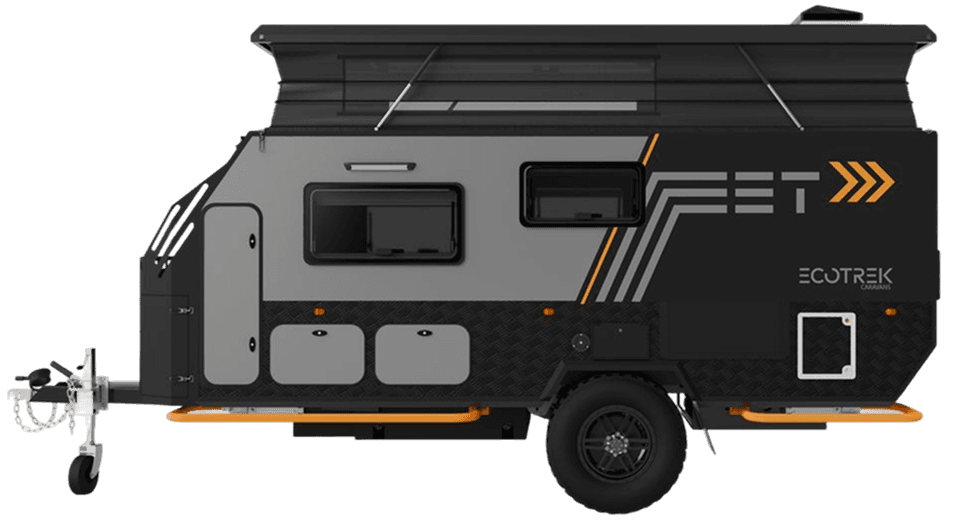 Luxury Caravan