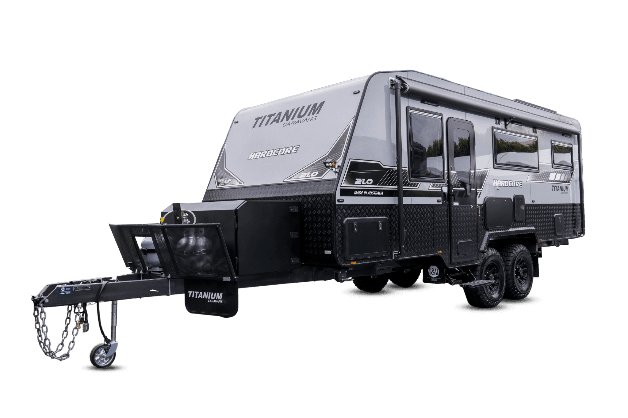 Luxury Caravan